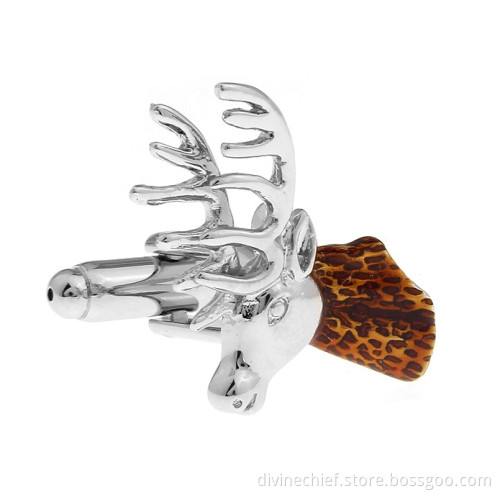 Cuff Links Manufacturer Supply Special Design Shirts Cufflinks For Men